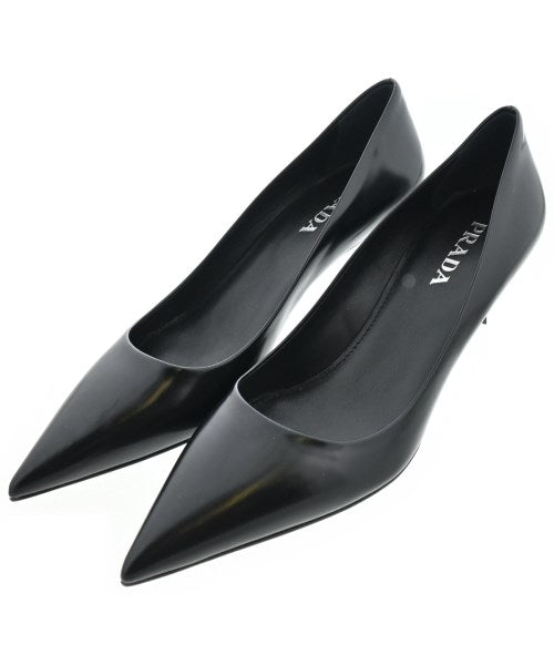 PRADA รองเท้าส้นสูง