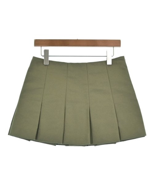 PRADA กระโปรงสั้น