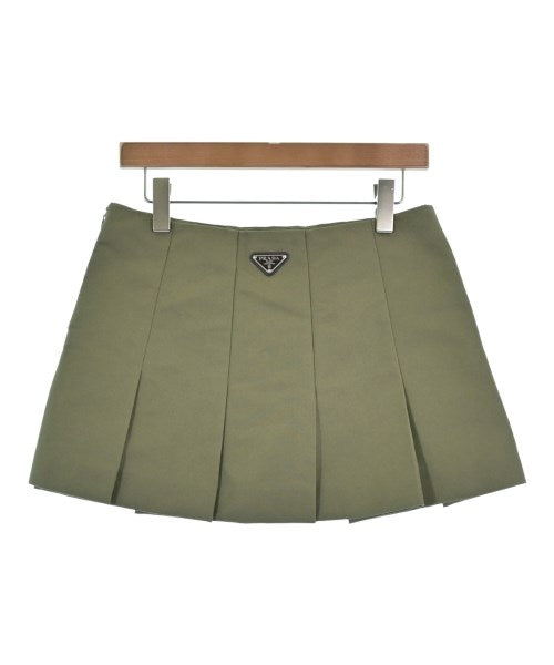 PRADA กระโปรงสั้น