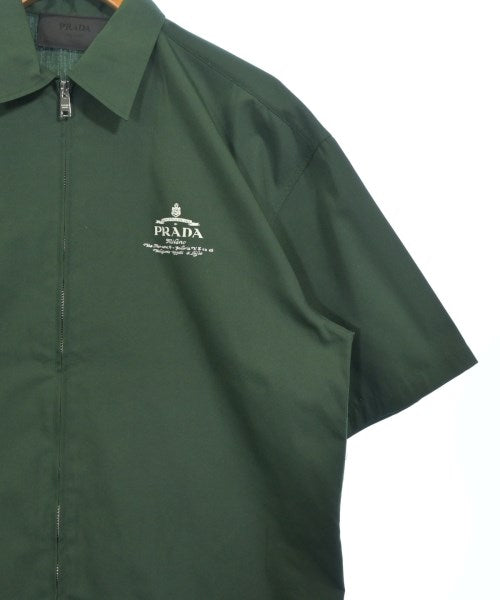 PRADA เสื้อลำลอง