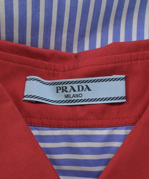 PRADA เสื้อลำลอง