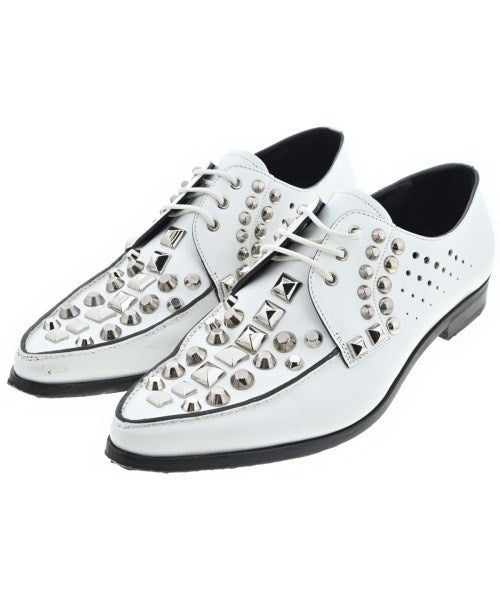 PRADA รองเท้าสวมทางการ