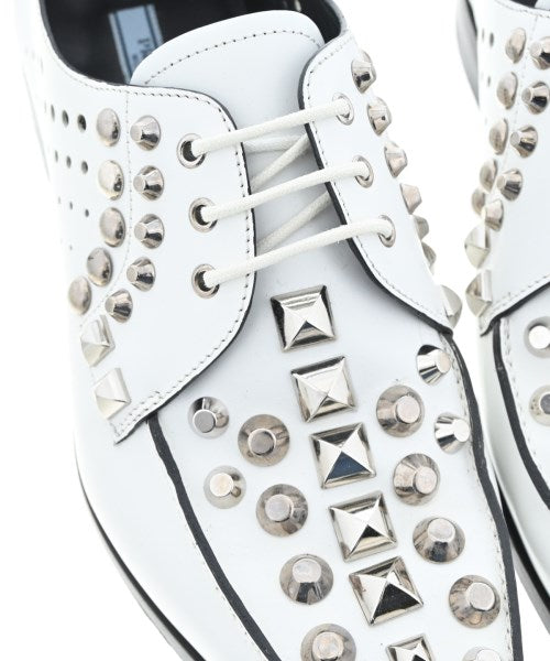 PRADA รองเท้าสวมทางการ