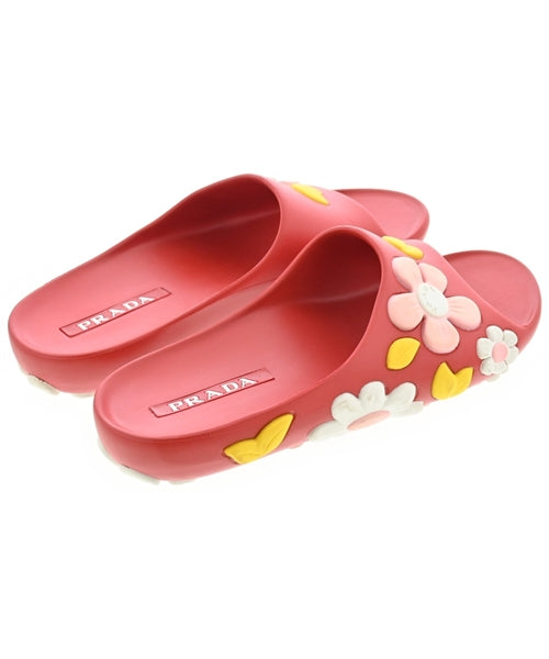 PRADA รองเท้าแตะ