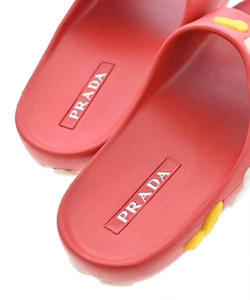 PRADA รองเท้าแตะ