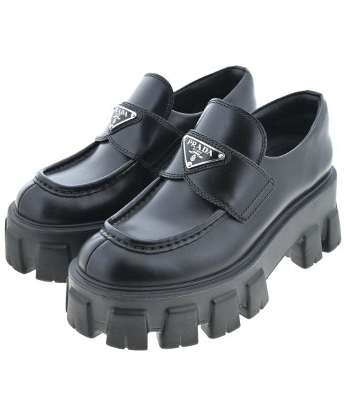 PRADA รองเท้าออกงาน/รองเท้าไม่มีส้น