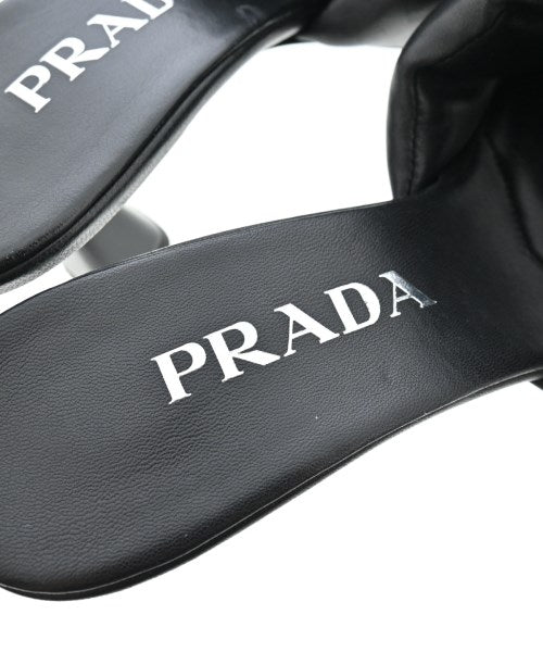 PRADA รองเท้าแตะ
