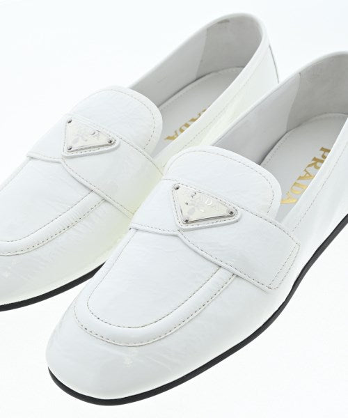 PRADA รองเท้าออกงาน/รองเท้าไม่มีส้น