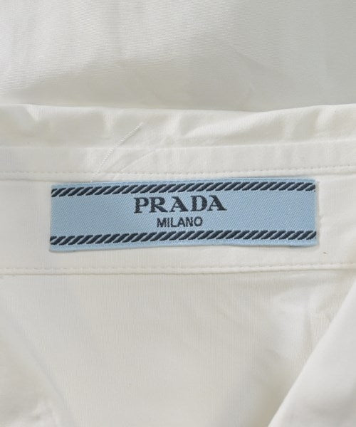 PRADA เสื้อเชิ้ตทางการ