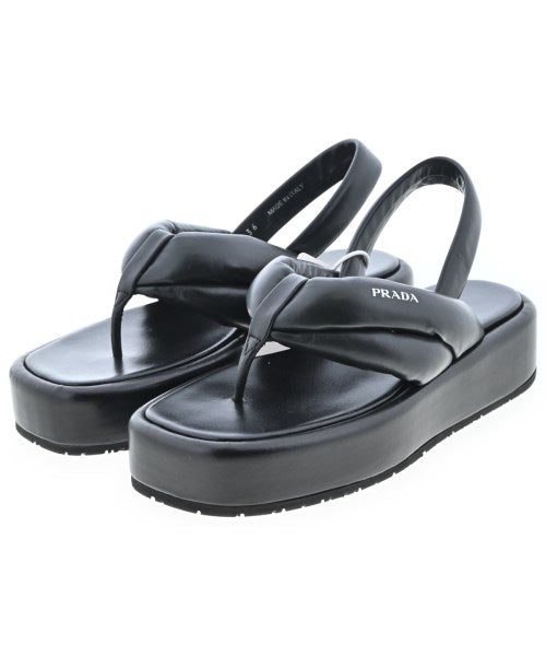 PRADA รองเท้าแตะ