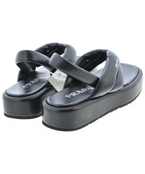 PRADA รองเท้าแตะ