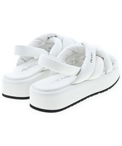 PRADA รองเท้าแตะ