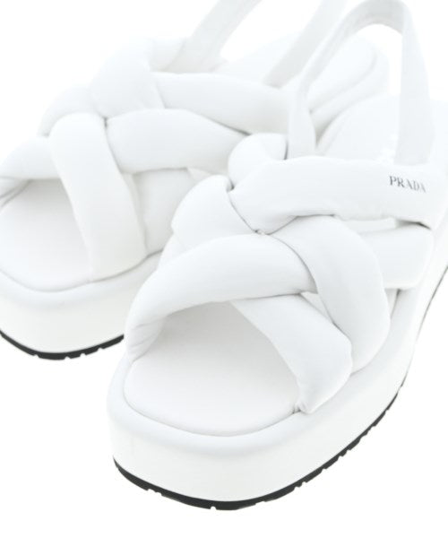 PRADA รองเท้าแตะ
