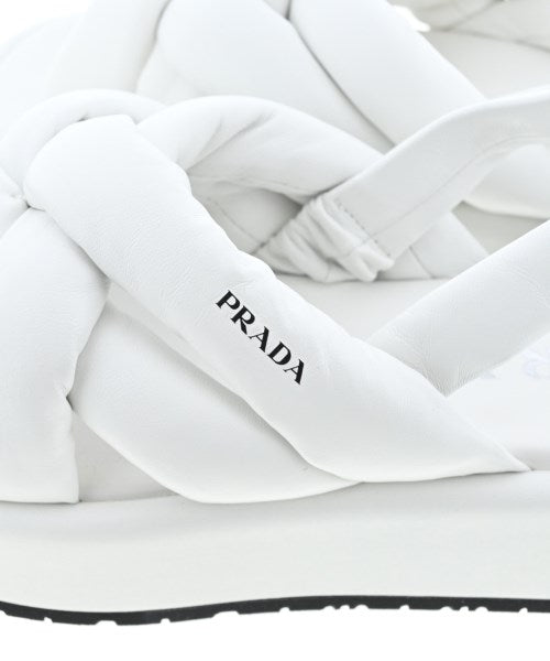 PRADA รองเท้าแตะ