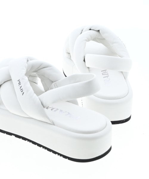 PRADA รองเท้าแตะ
