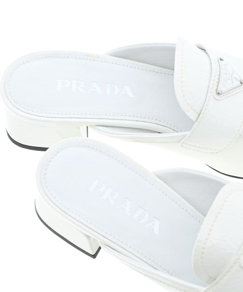 PRADA รองเท้าแตะ