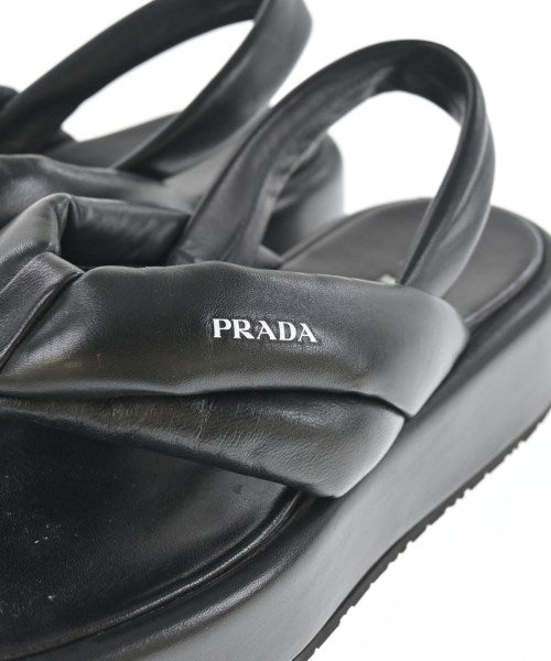 PRADA รองเท้าแตะ