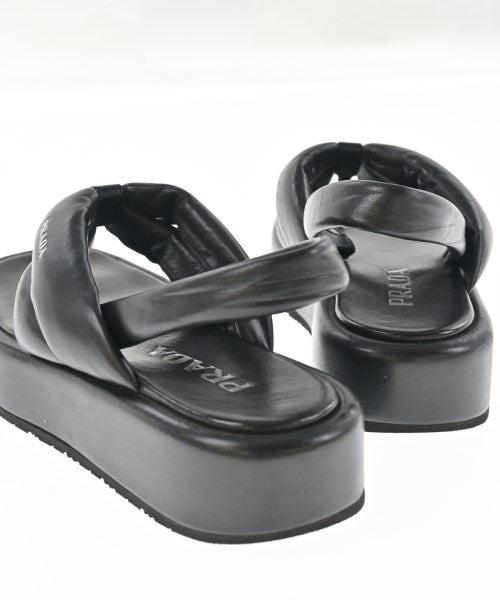 PRADA รองเท้าแตะ