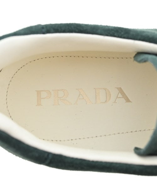 PRADA รองเท้าผ้าใบ