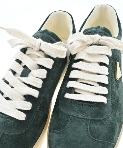 PRADA รองเท้าผ้าใบ