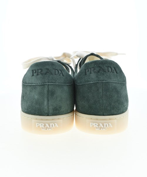 PRADA รองเท้าผ้าใบ