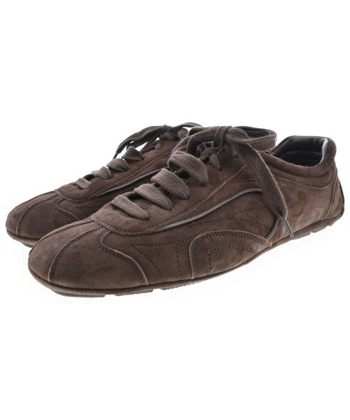 PRADA รองเท้าผ้าใบ