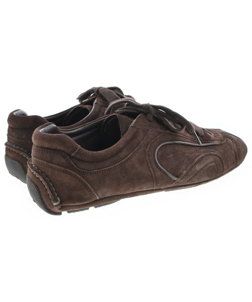 PRADA รองเท้าผ้าใบ