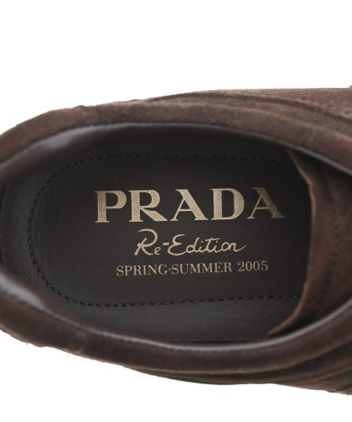 PRADA รองเท้าผ้าใบ