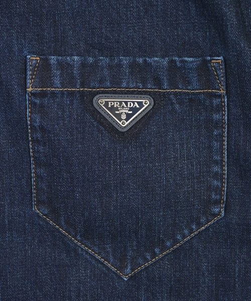 PRADA เสื้อลำลอง