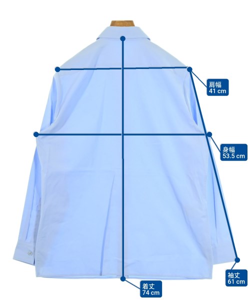 PRADA เสื้อลำลอง