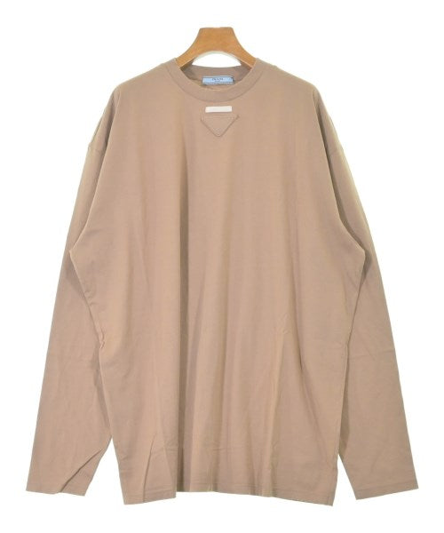 PRADA เสื้อยืด/เสื้อท็อปส์