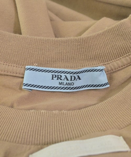 PRADA เสื้อยืด/เสื้อท็อปส์