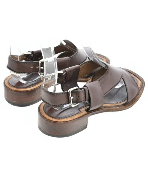 PRADA รองเท้าแตะ