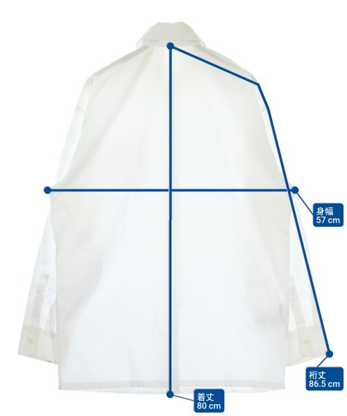 PRADA เสื้อลำลอง