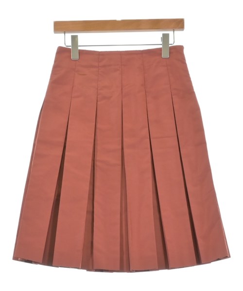 PRADA กระโปรงยาวถึงเข่า