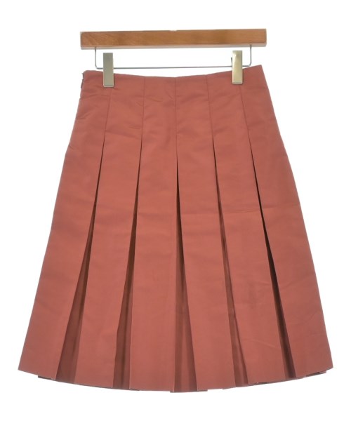 PRADA กระโปรงยาวถึงเข่า