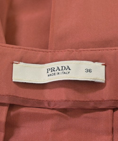 PRADA กระโปรงยาวถึงเข่า