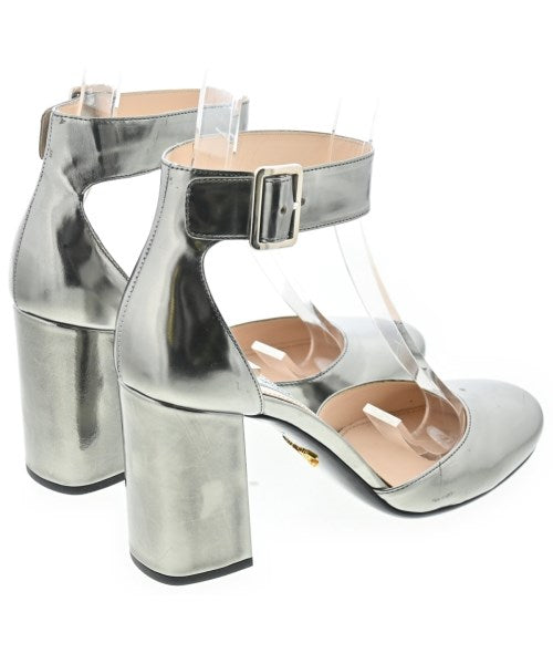 PRADA รองเท้าส้นสูง