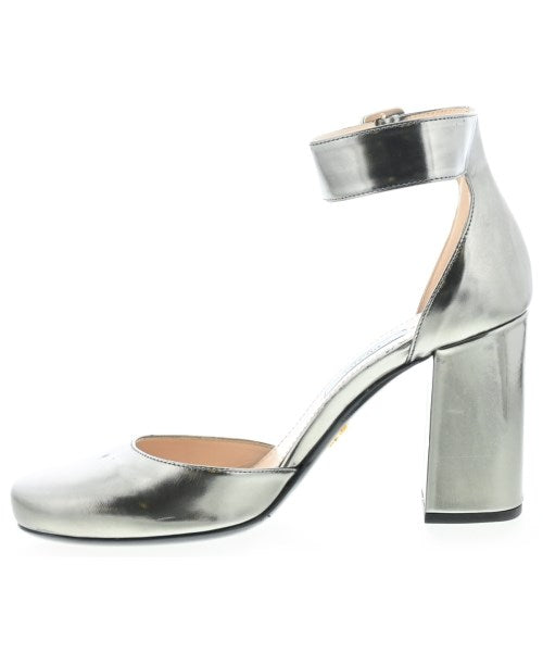 PRADA รองเท้าส้นสูง