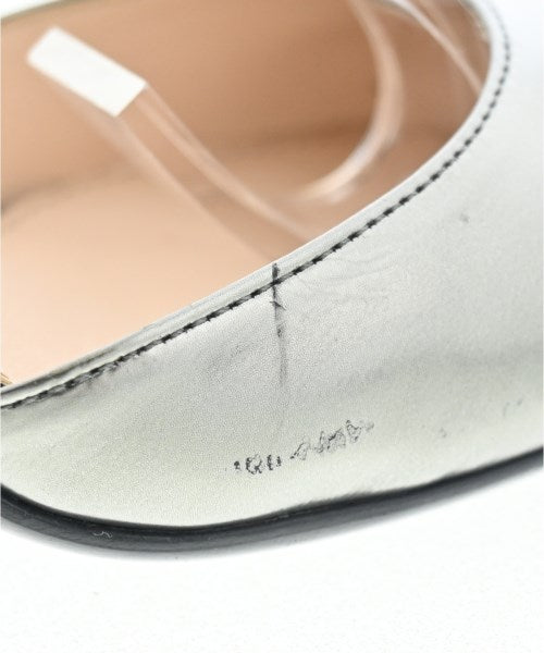 PRADA รองเท้าส้นสูง