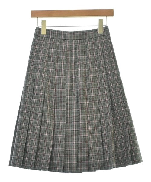 PRADA กระโปรงยาวถึงเข่า