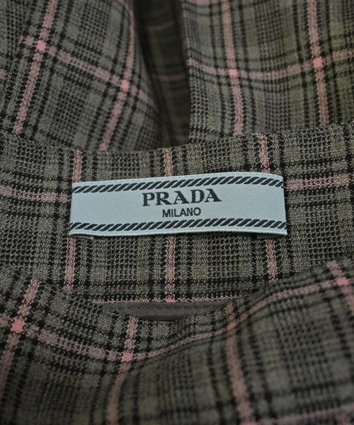 PRADA กระโปรงยาวถึงเข่า