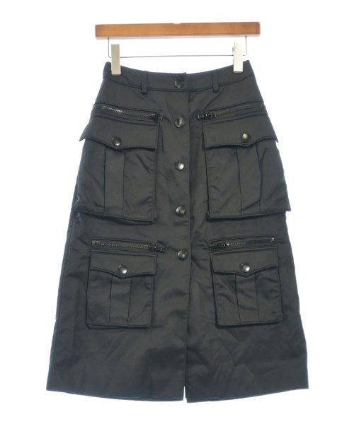 PRADA กระโปรงยาวถึงเข่า