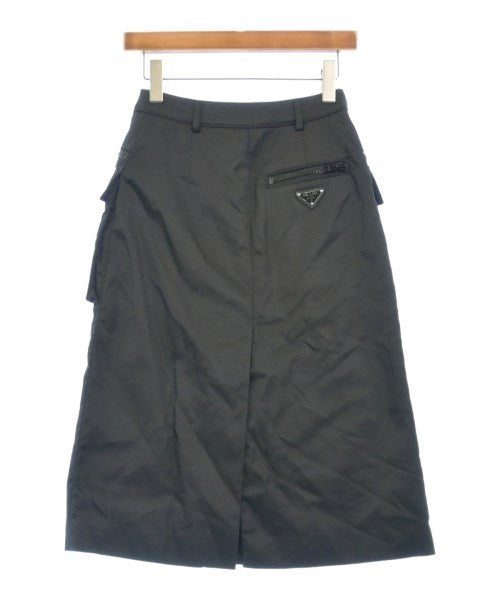 PRADA กระโปรงยาวถึงเข่า