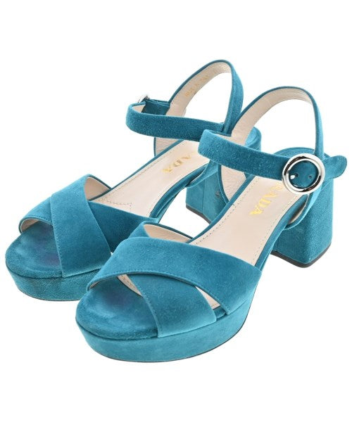 PRADA รองเท้าแตะ