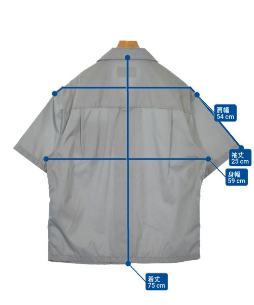 PRADA เสื้อลำลอง