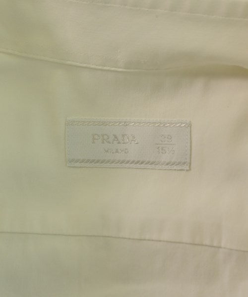 PRADA เสื้อลำลอง