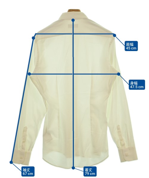 PRADA เสื้อลำลอง