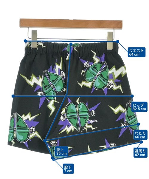 PRADA กางเกงขาสั้น