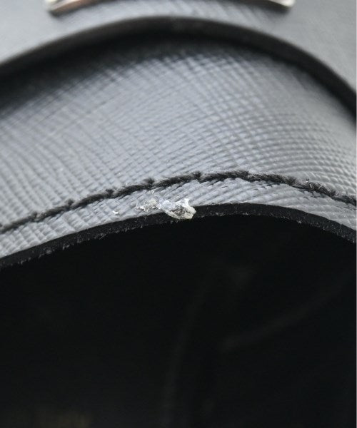 PRADA รองเท้าสวมทางการ